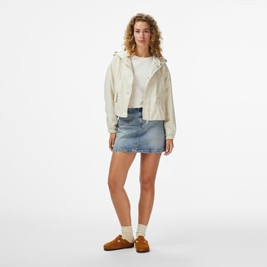  Guess Peony Kadın Renkli Ceket