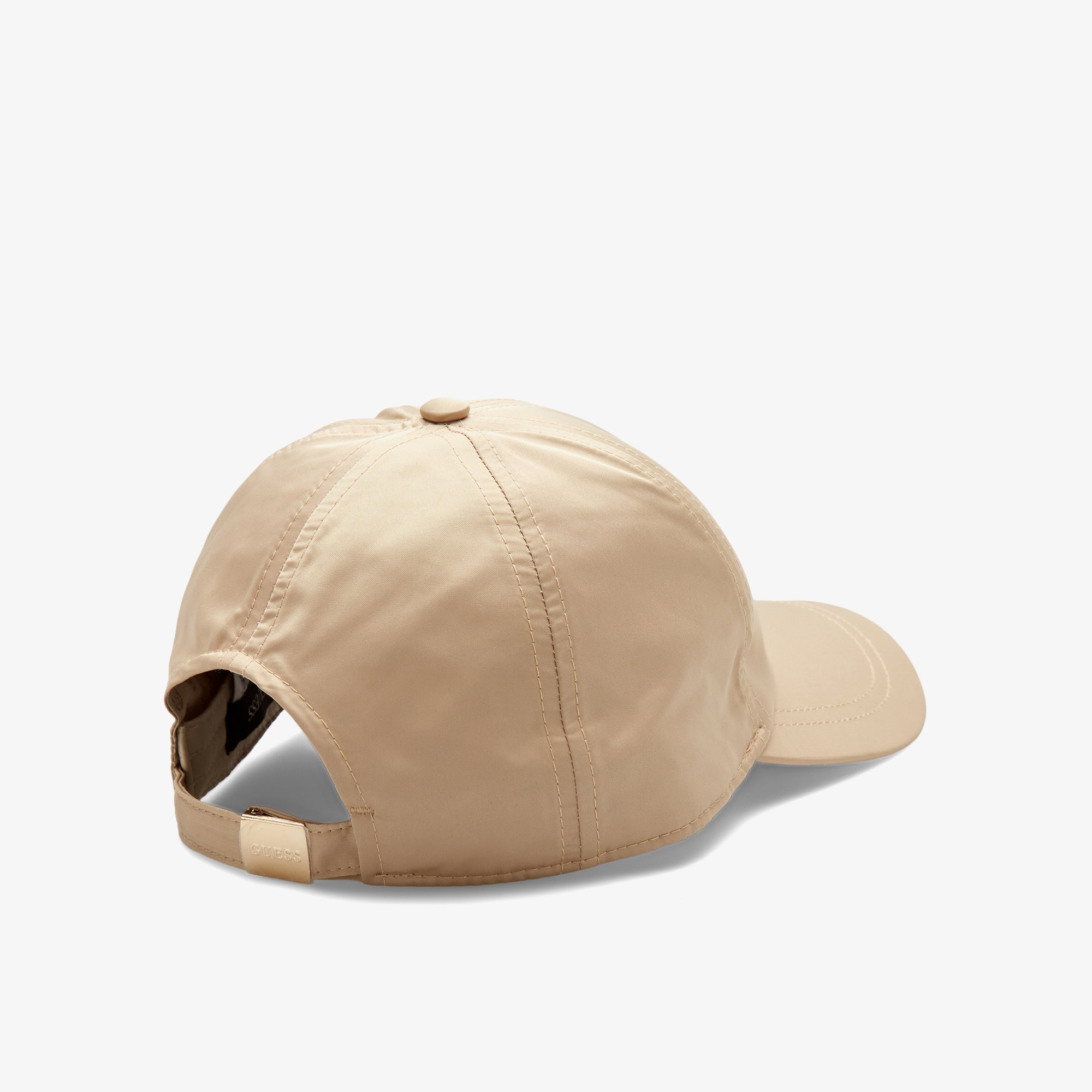 Guess Access Kadın Bej Şapka