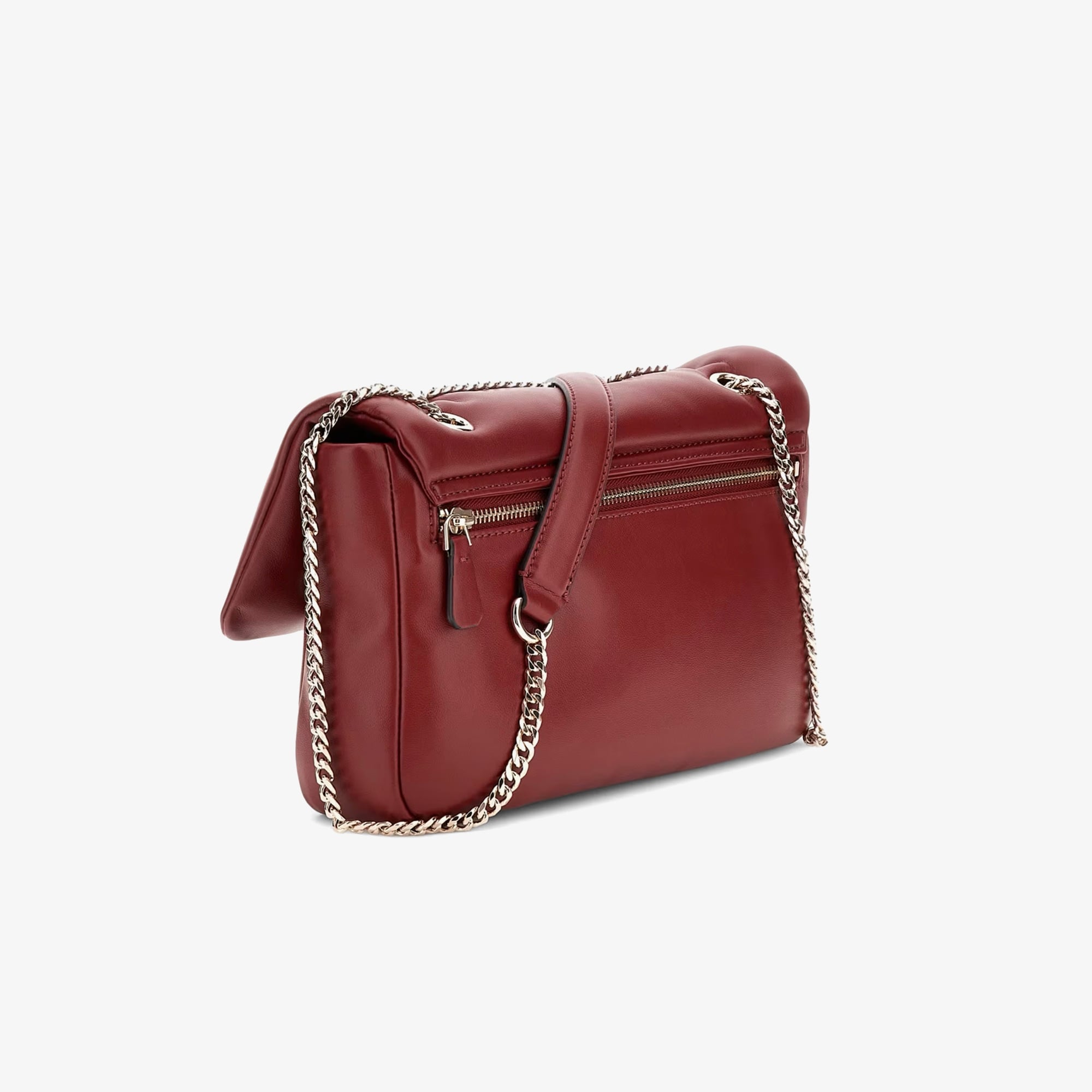 Guess Sunetra Kadın Kırmızı Omuz Çantası