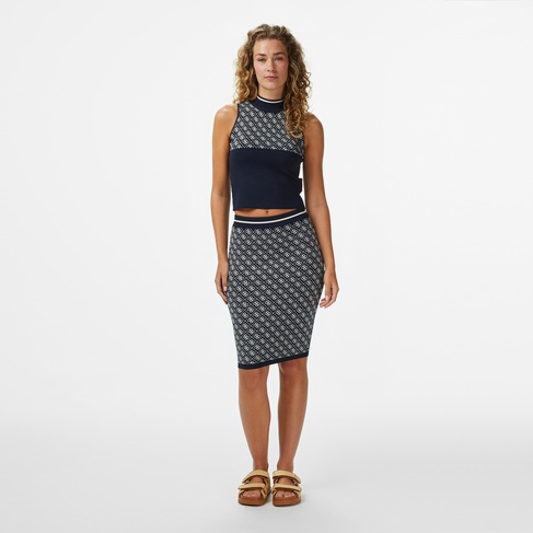  Guess Lise Tailored Fit Kadın Mavi Etek