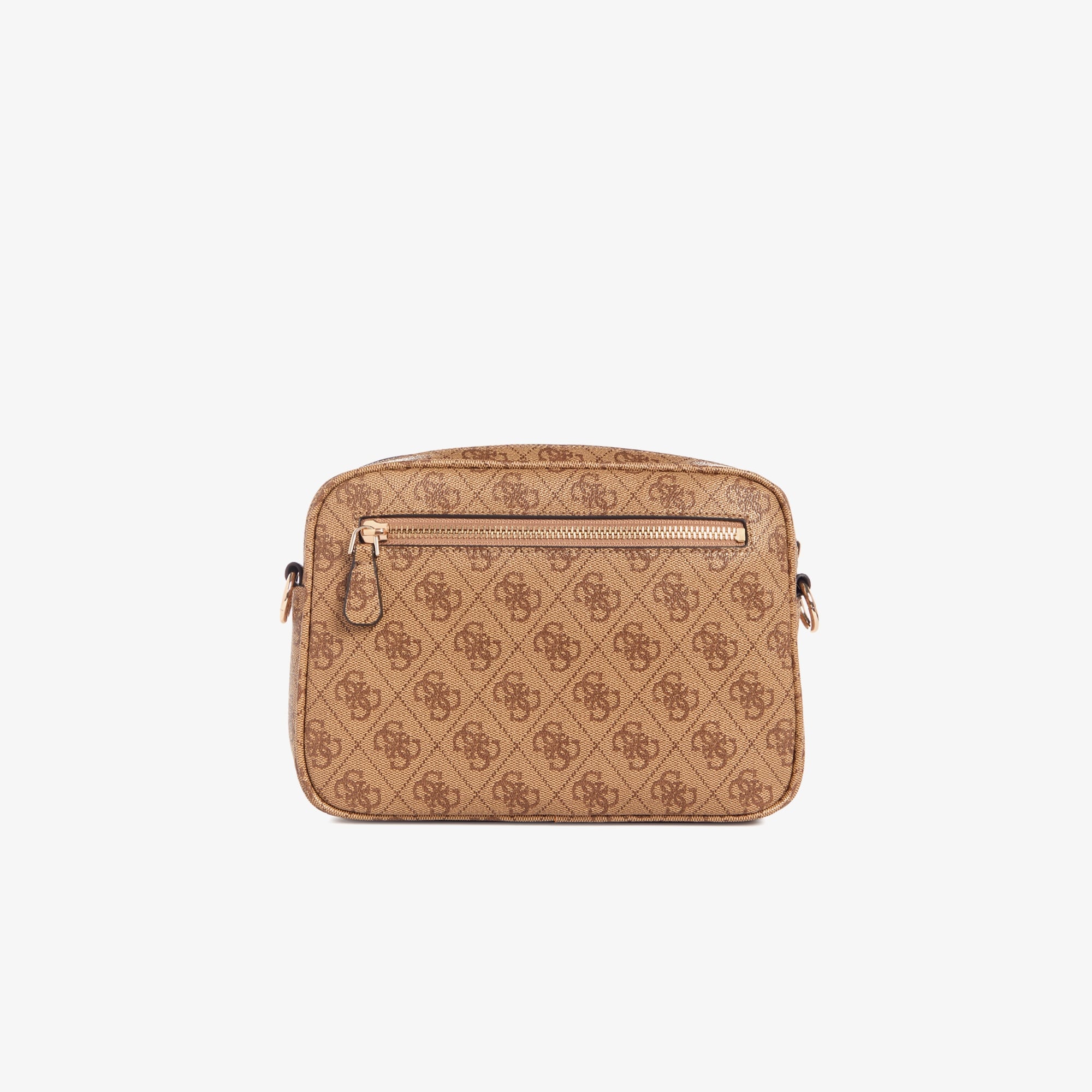 Guess Access Kadın Kahverengi Çapraz Çanta