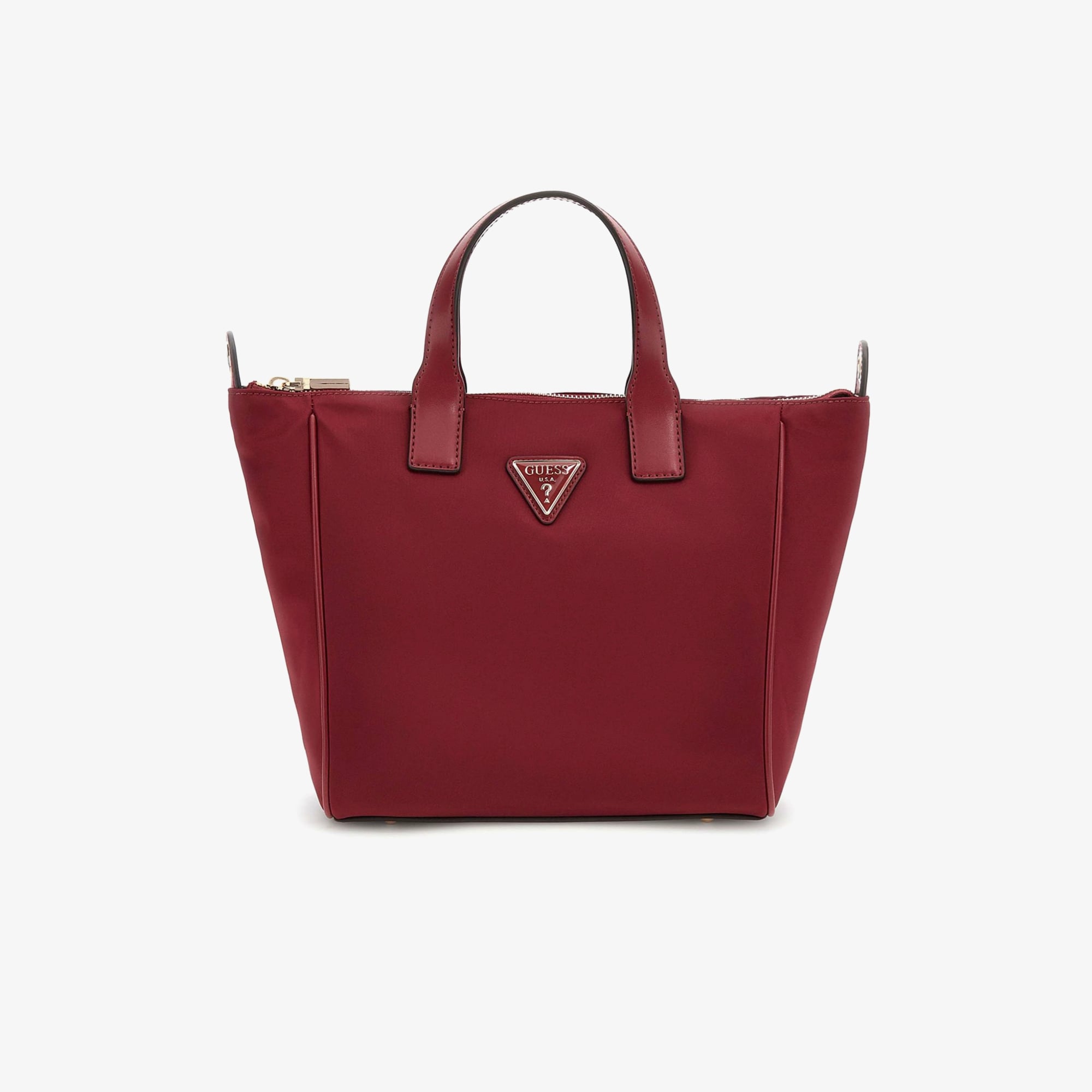  Guess Follie Kadın Kırmızı Seyahat Çantası