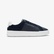 Tommy Hilfiger Court Mix Nubuck Erkek Lacivert Sneaker