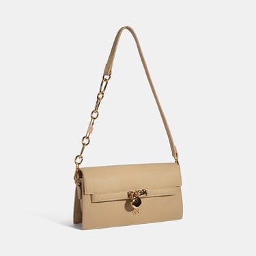  Kadın Bej Omuz Çantası