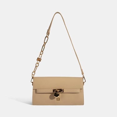  Kadın Bej Omuz Çantası