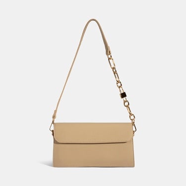  Kadın Bej Omuz Çantası