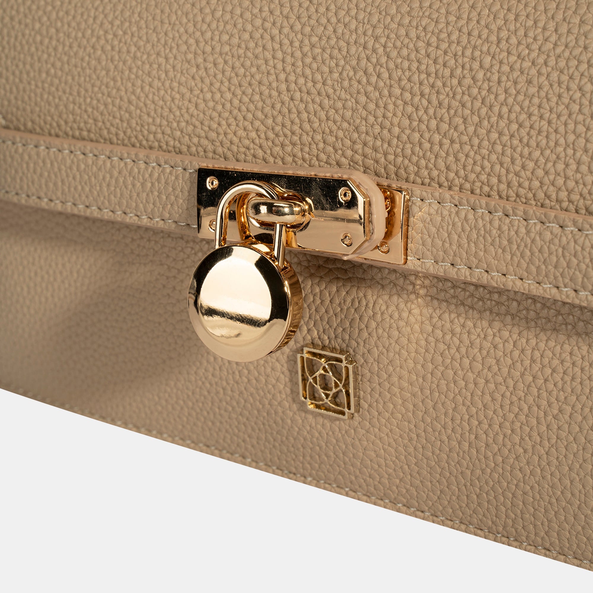 Kadın Bej Omuz Çantası