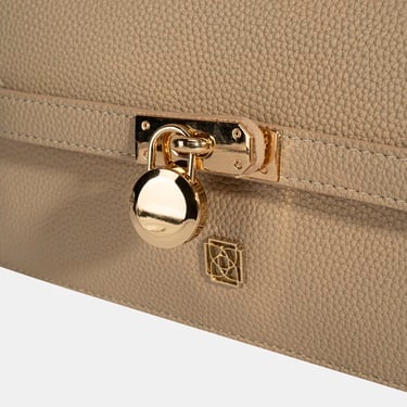  Kadın Bej Omuz Çantası