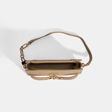  Kadın Bej Omuz Çantası