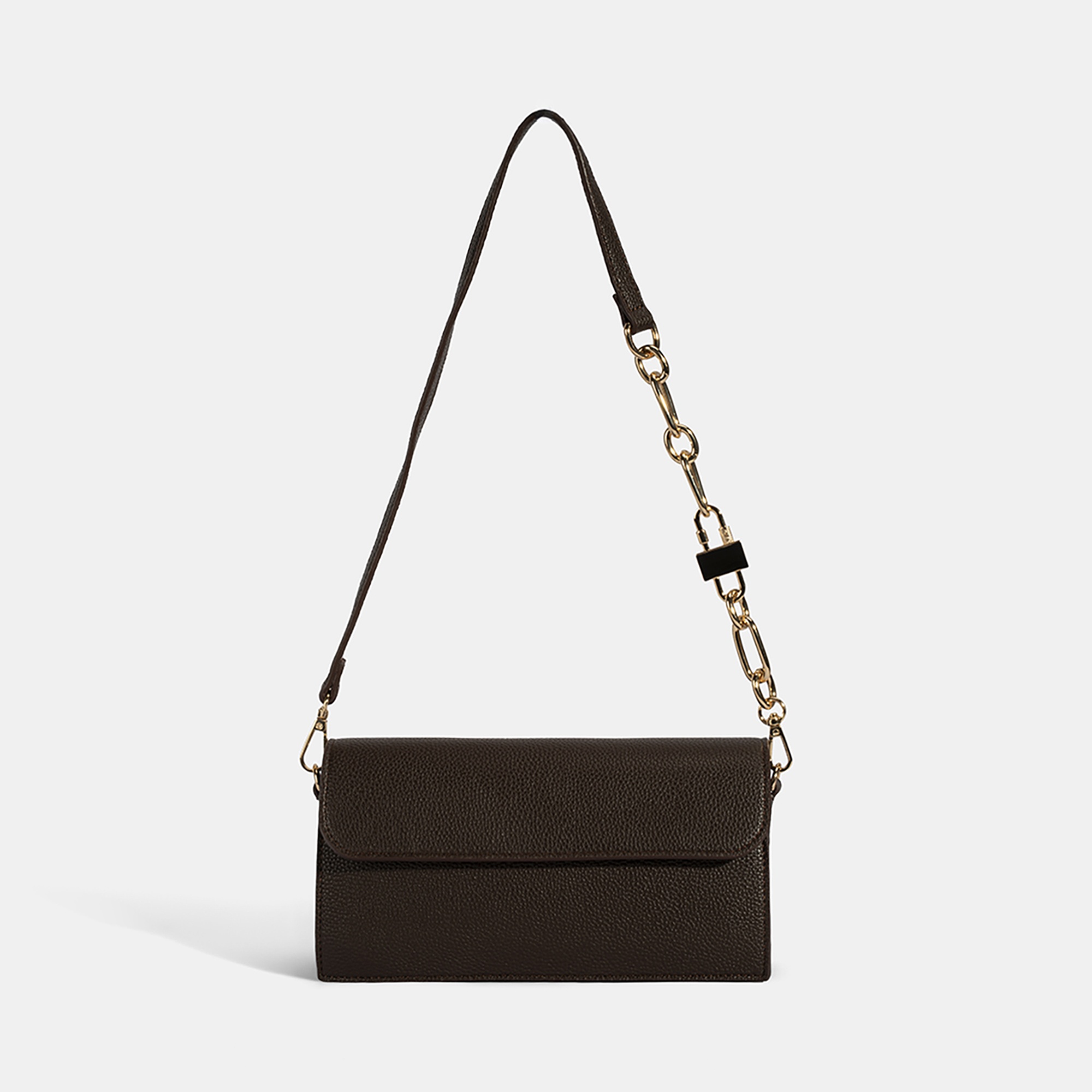 Kadın Kahve Omuz Çantası