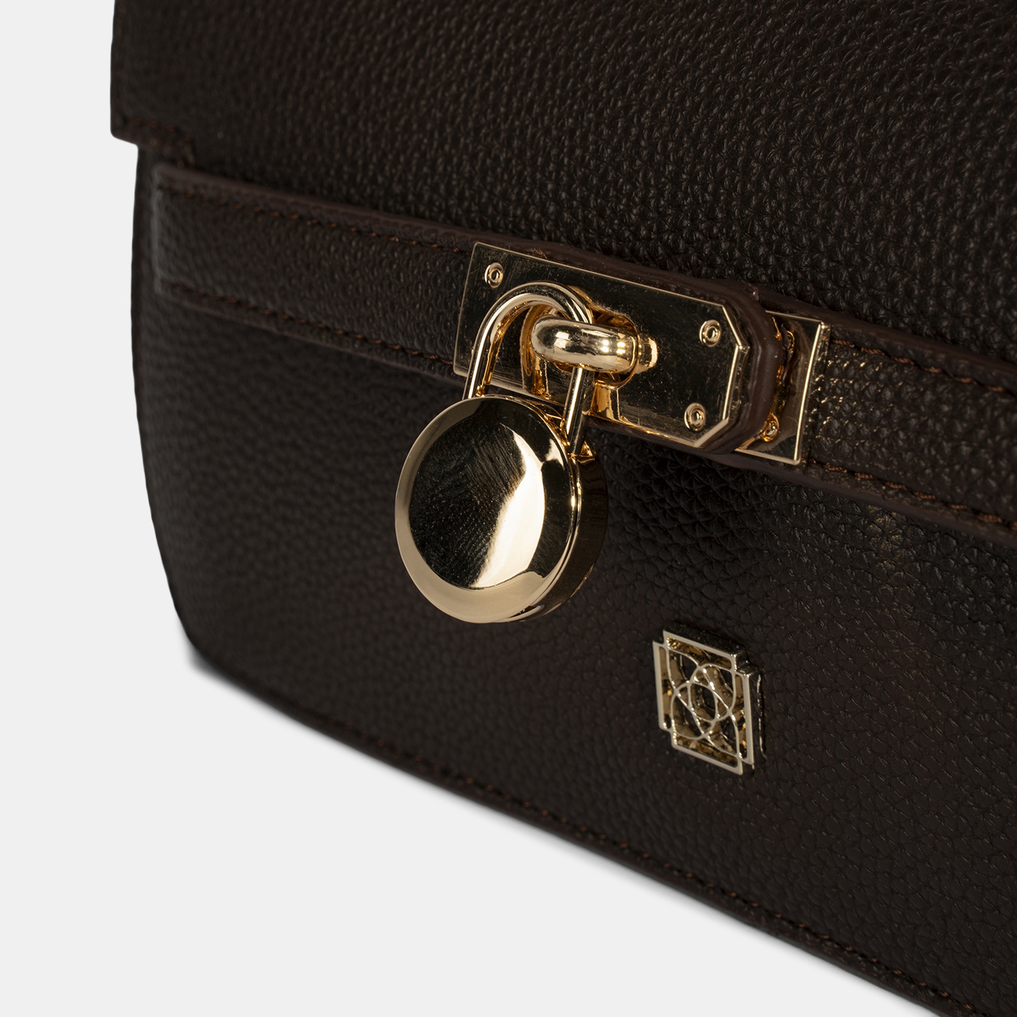 Kadın Kahve Omuz Çantası