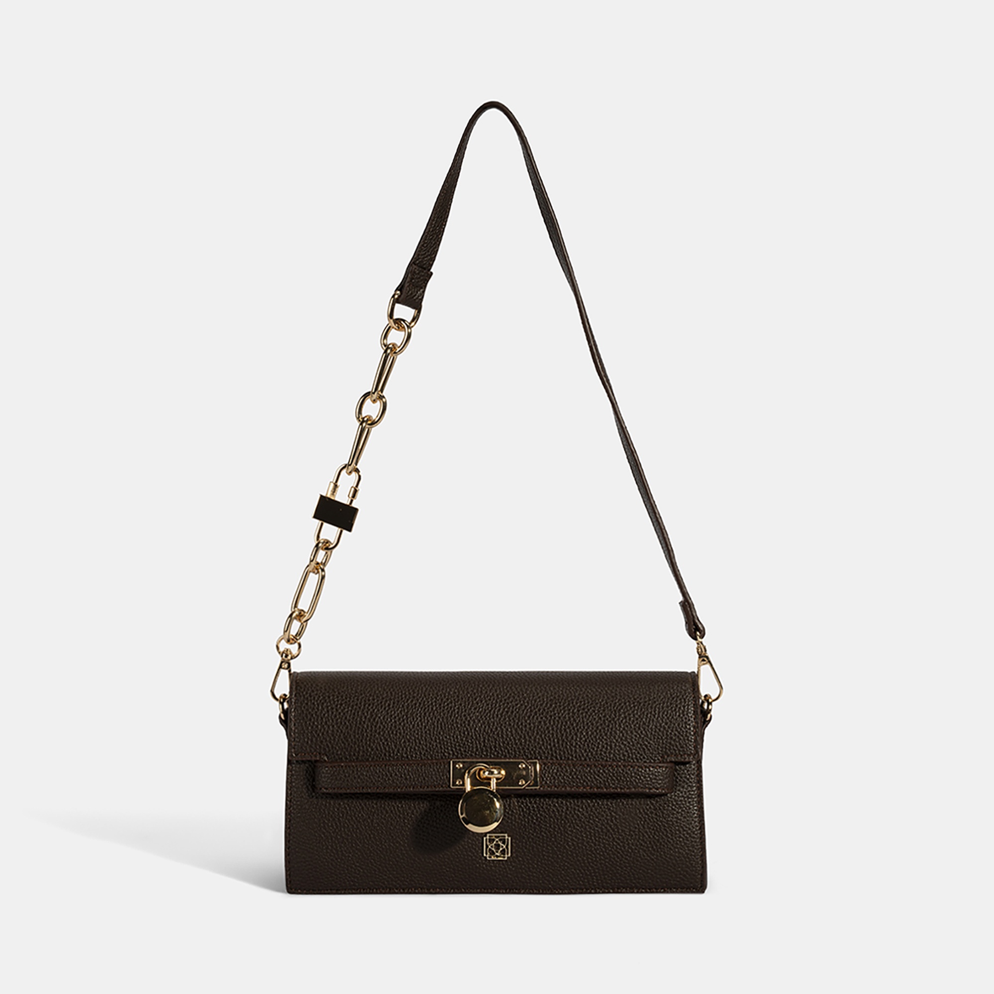 Kadın Kahve Omuz Çantası