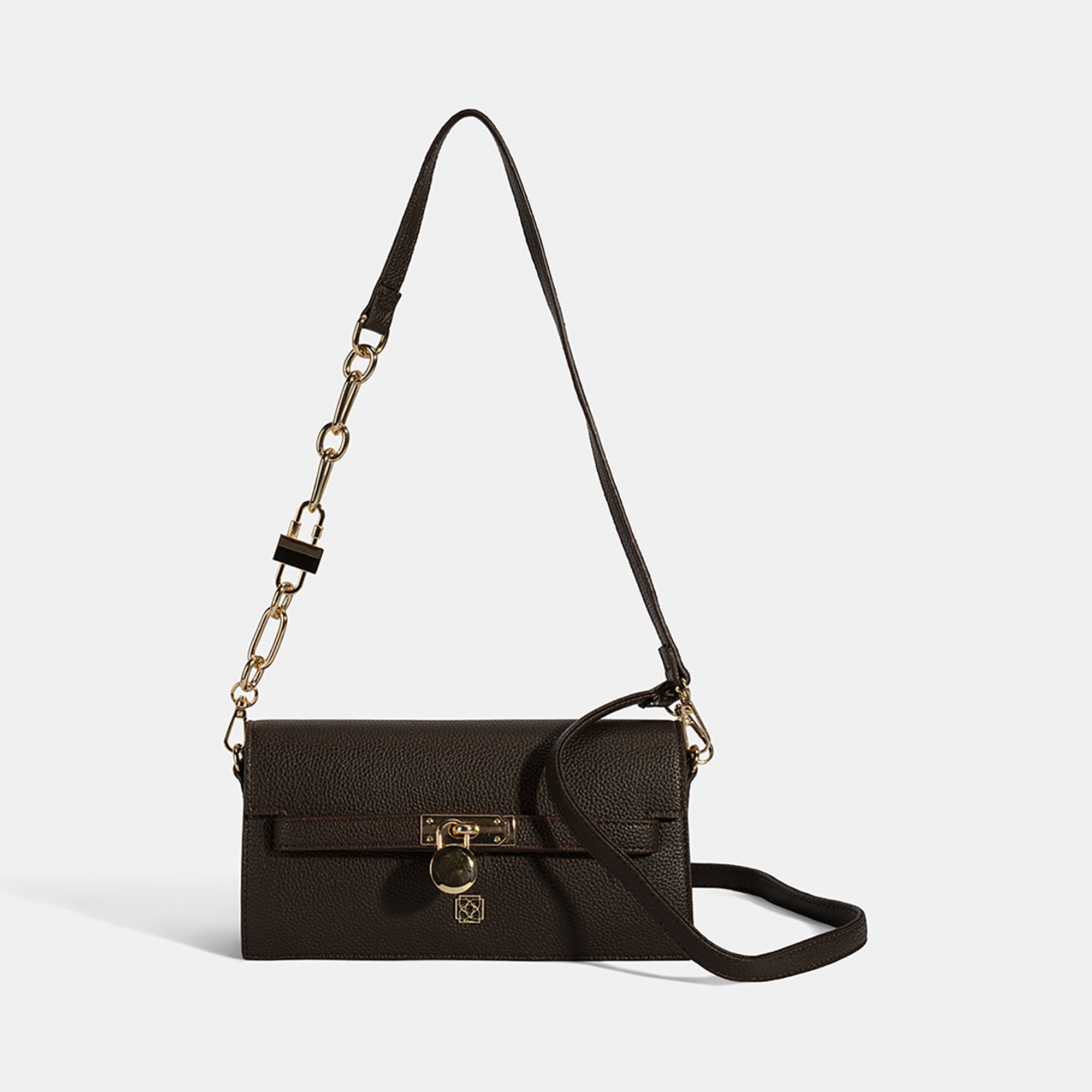 Kadın Kahve Omuz Çantası