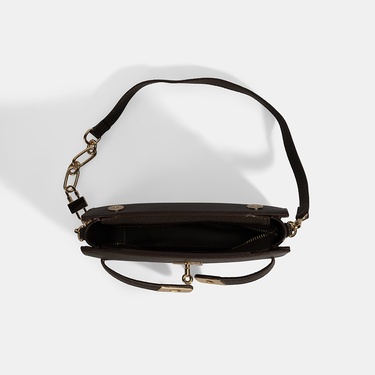  Kadın Kahve Omuz Çantası