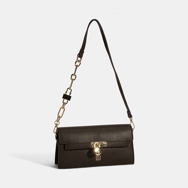  Kadın Kahve Omuz Çantası