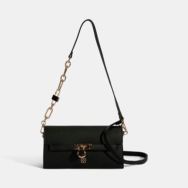  Kadın Siyah Omuz Çantası