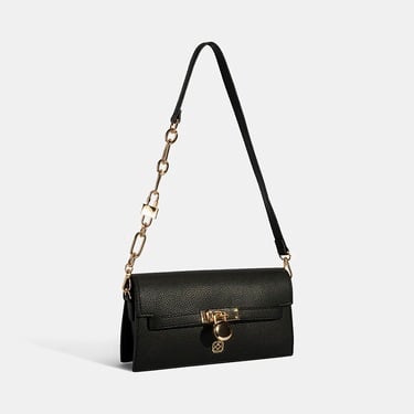  Kadın Siyah Omuz Çantası