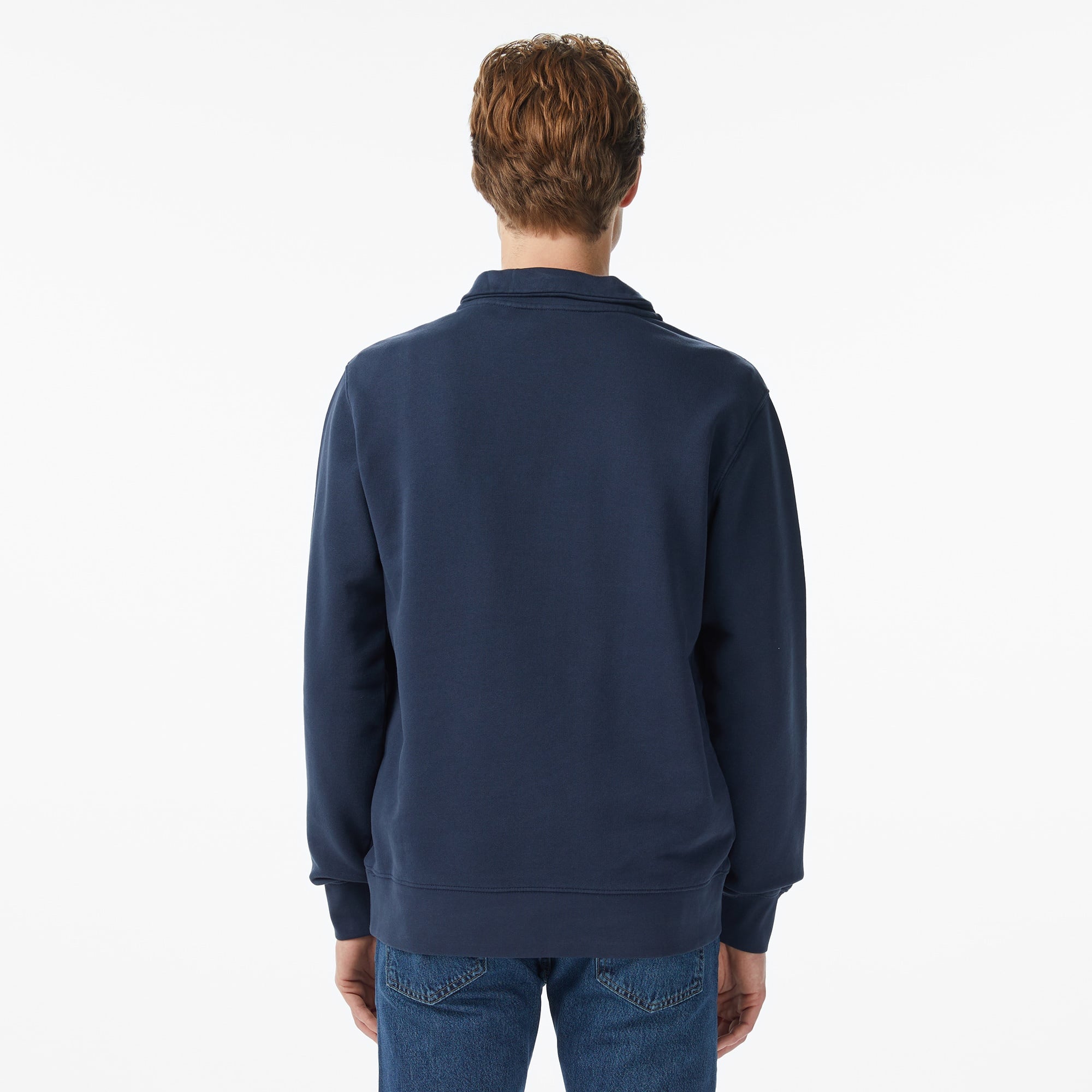 Levi'S Original Blaze Erkek Mavi Sweatshirt