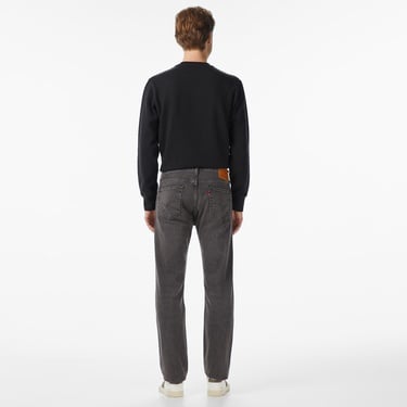  Levi'S 501 Original Madison Zone Erkek Gri Jean