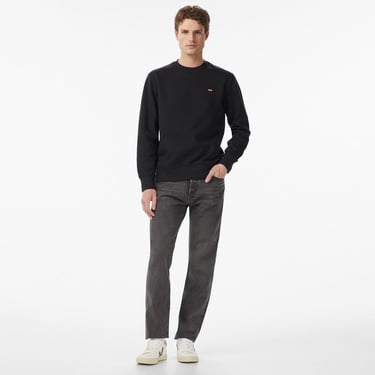  Levi'S 501 Original Madison Zone Erkek Gri Jean