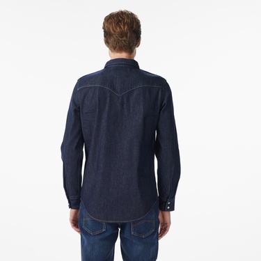  Levi's Classic Western Standard Erkek Mavi Gömlek