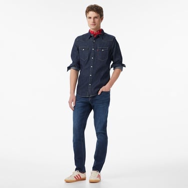  Levi's Classic Western Standard Erkek Mavi Gömlek