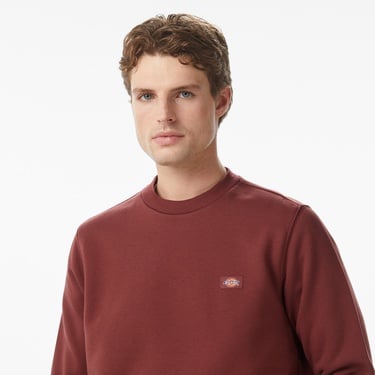  Dickies Oakport Erkek Kahverengi Sweatshirt