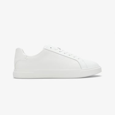  Calvin Klein Low Pro Cups Lace Up Kadın Beyaz Sneaker