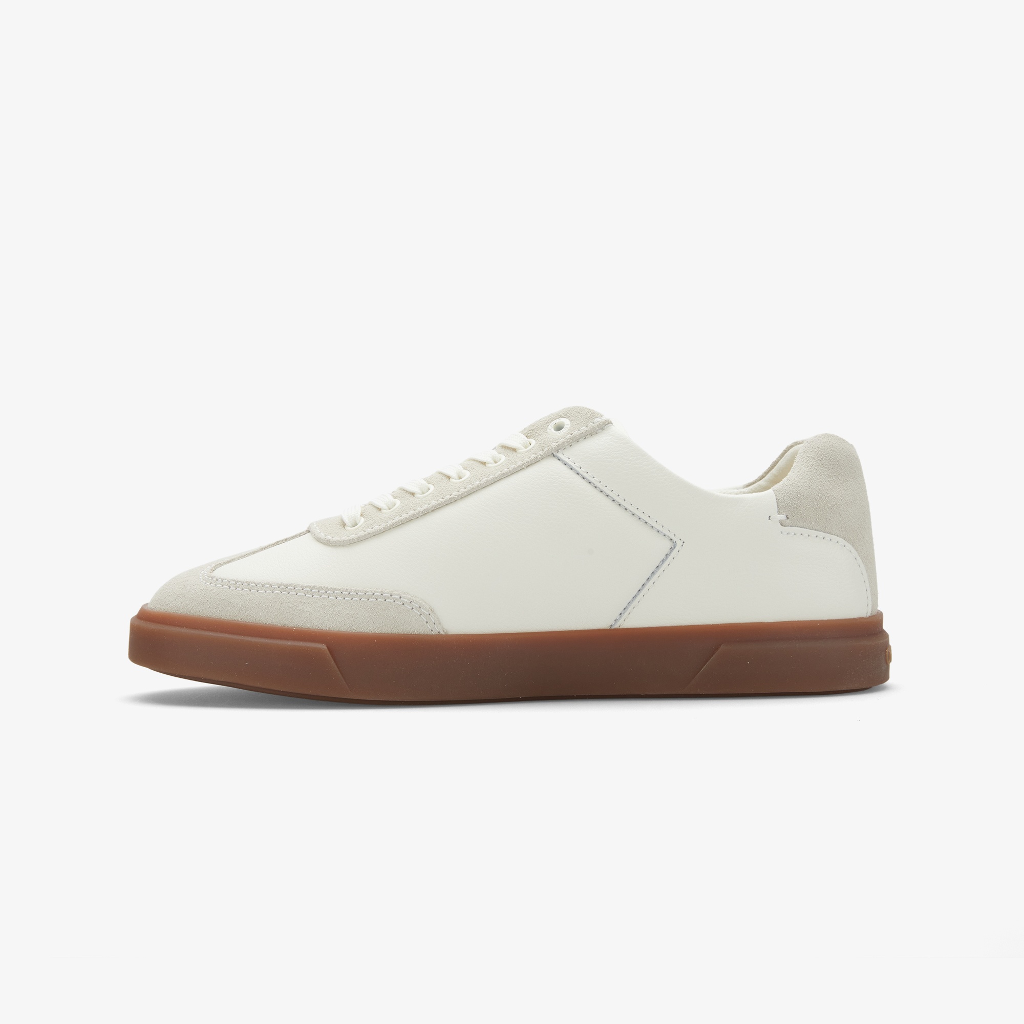 Calvin Klein Low Pro Cups Mix Kadın Beyaz Sneaker