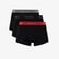 Calvin Klein Low Rise Trunk 3'lü Erkek Beyaz Boxer