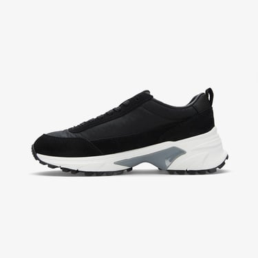  Calvin Klein Hike Runner Casual Kadın Siyah Sneaker