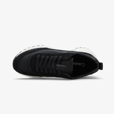  Calvin Klein Hike Runner Casual Kadın Siyah Sneaker