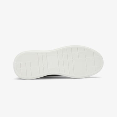  Calvin Klein Chunky Cupsole Lace Up Kadın Siyah Sneaker