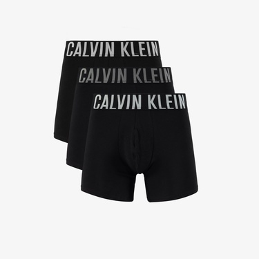  Calvin Klein Brief 3' Lü Erkek Renkli Boxer