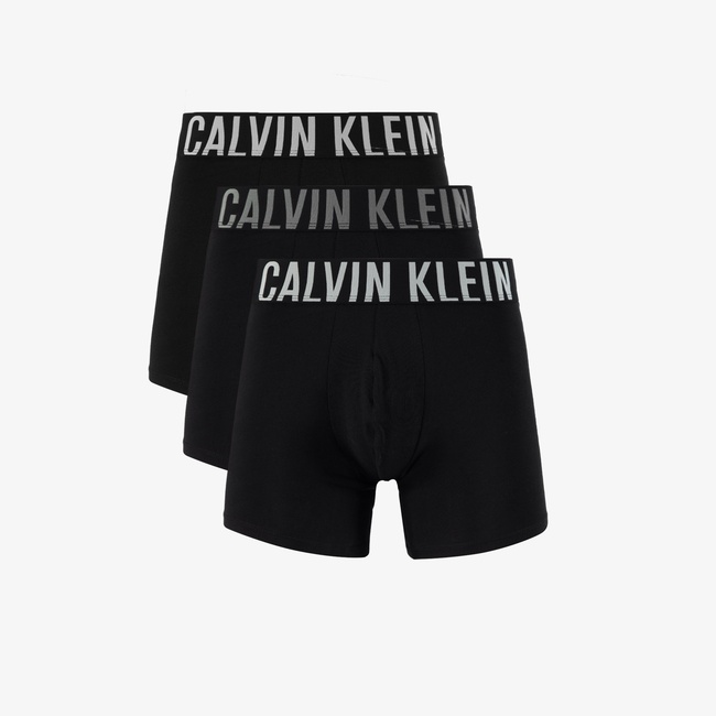  Calvin Klein Brief 3' Lü Erkek Renkli Boxer
