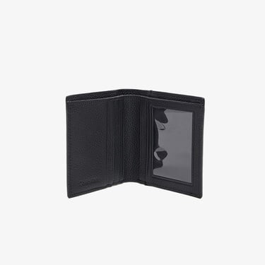  Calvin Klein Foil Slim Erkek Siyah Cüzdan