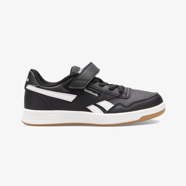 Reebok Court Advance Elastic Lac Çocuk Gri Sneaker