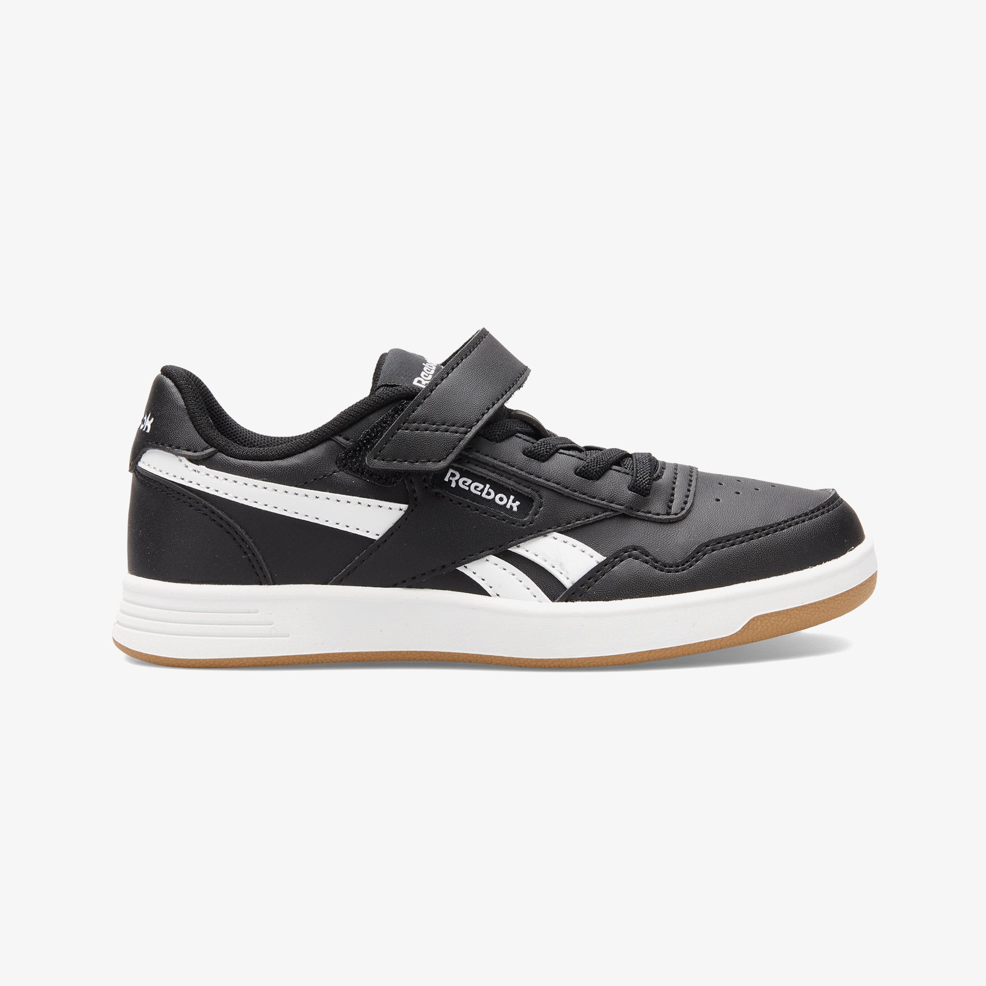  Reebok Court Advance Elastic Lac Çocuk Gri Sneaker