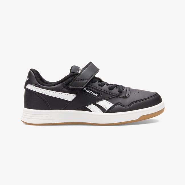  Reebok Court Advance Elastic Lac Çocuk Gri Sneaker