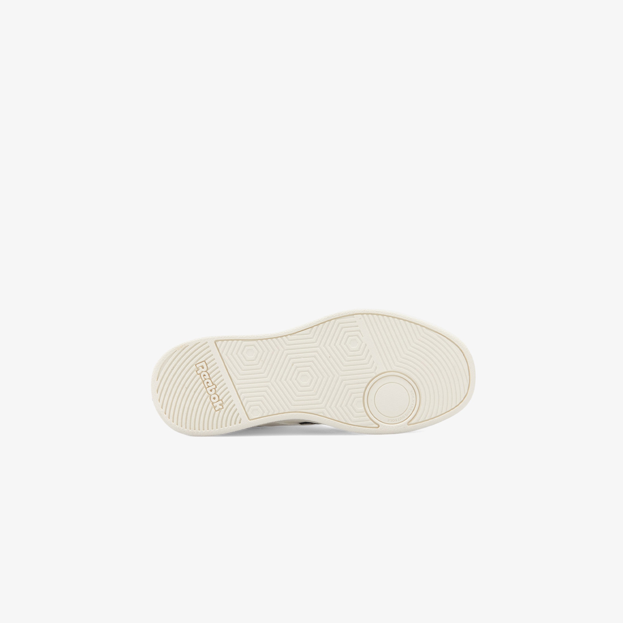 Reebok Court Advance Elastic Lac Çocuk Krem Sneaker