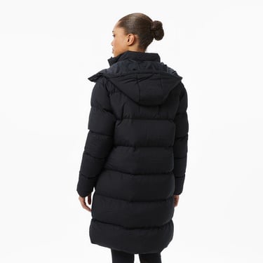  Reebok Invierno Kadın Siyah Mont