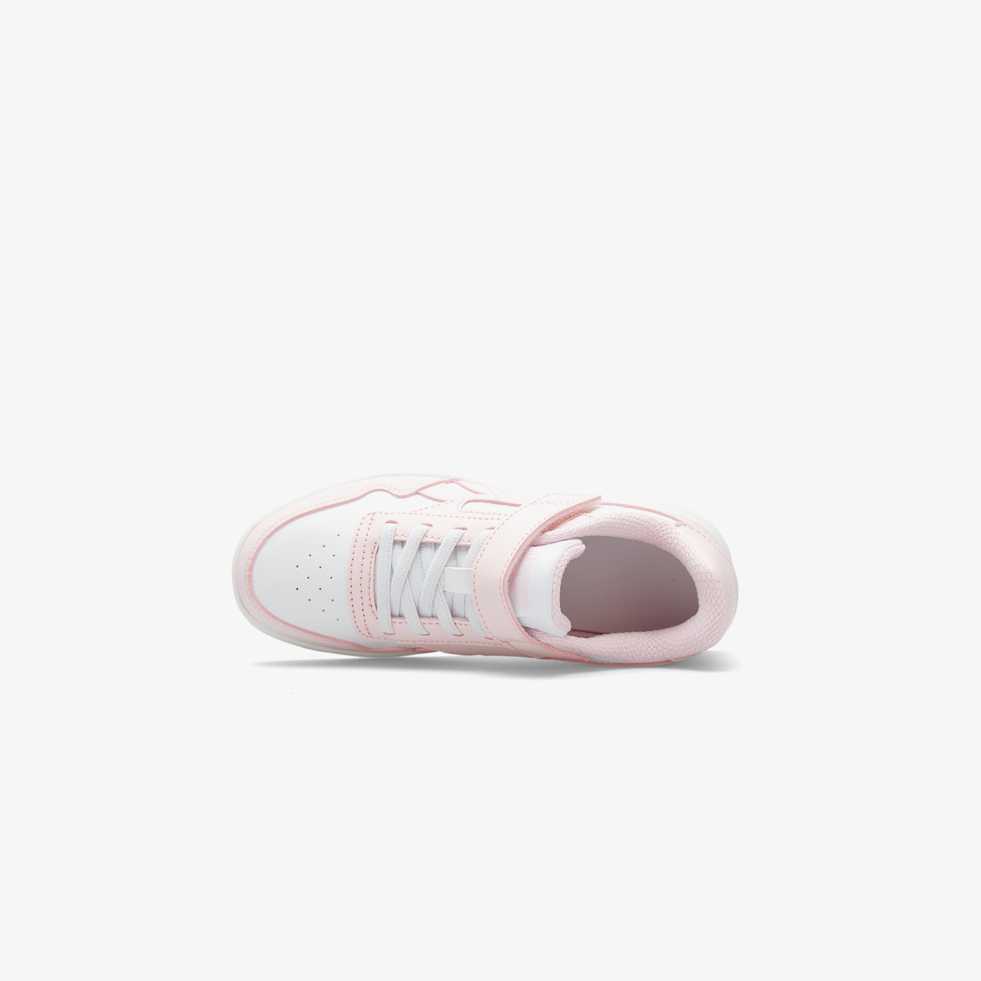 Reebok Court Advance Elastic Lac Çocuk Beyaz Sneaker