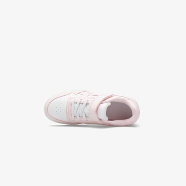  Reebok Court Advance Elastic Lac Çocuk Beyaz Sneaker