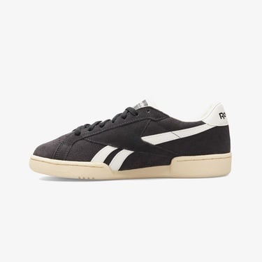  Reebok Club C-Grounds Erkek Siyah Sneaker