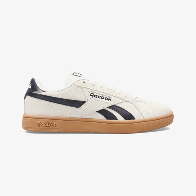  Reebok Court Retro Erkek Krem Sneaker
