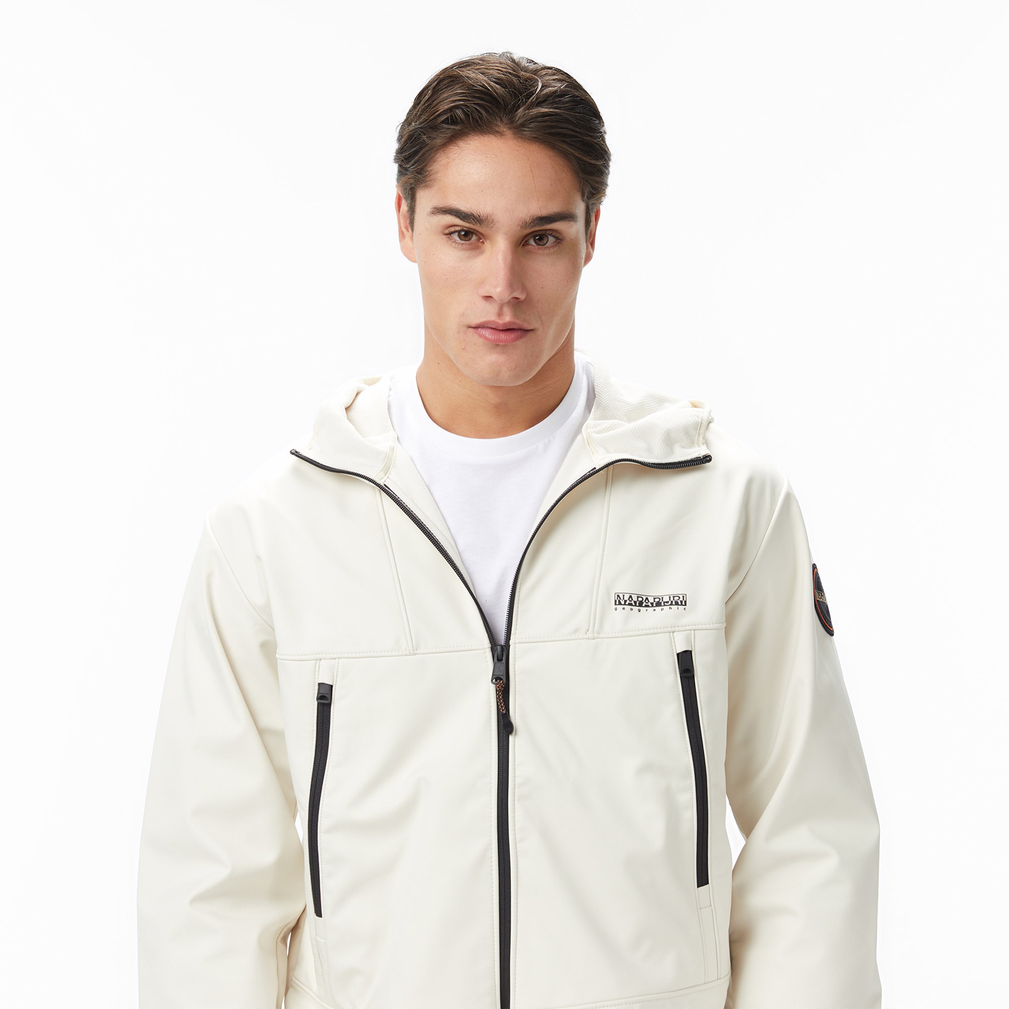 Napapijri A-Biois Erkek Bej Ceket