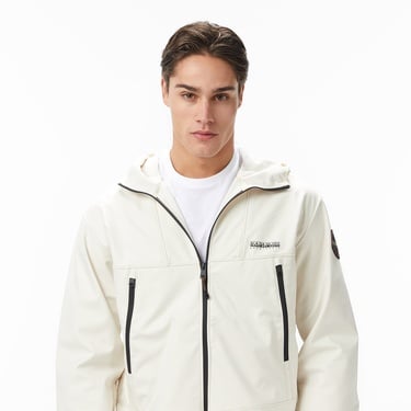  Napapijri A-Biois Erkek Bej Ceket