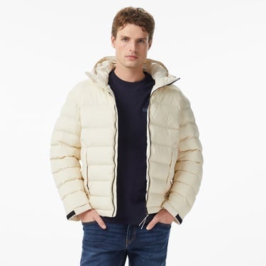  Napapijri A-Terez Erkek Bej Ceket