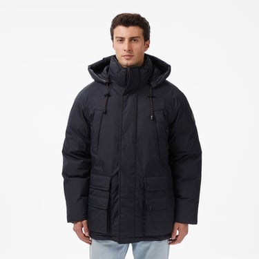  Napapijri A-Gail Erkek Siyah Ceket