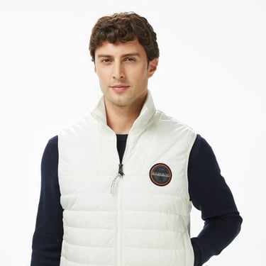  Napapijri D-Tosa Erkek Bej Ceket